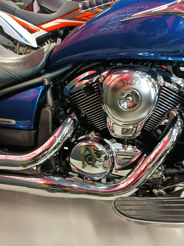 Imagen de KAWASAKI VN 900 CLASSIC