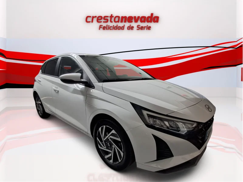 Imagen de Hyundai i20