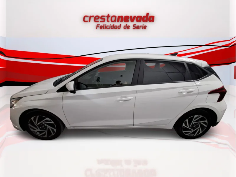 Imagen de Hyundai i20