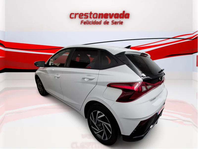 Imagen de Hyundai i20