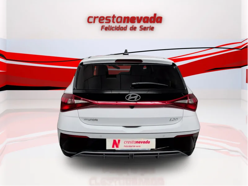 Imagen de Hyundai i20