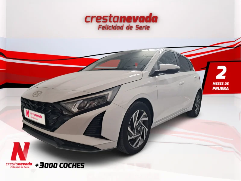 Imagen de Hyundai i20