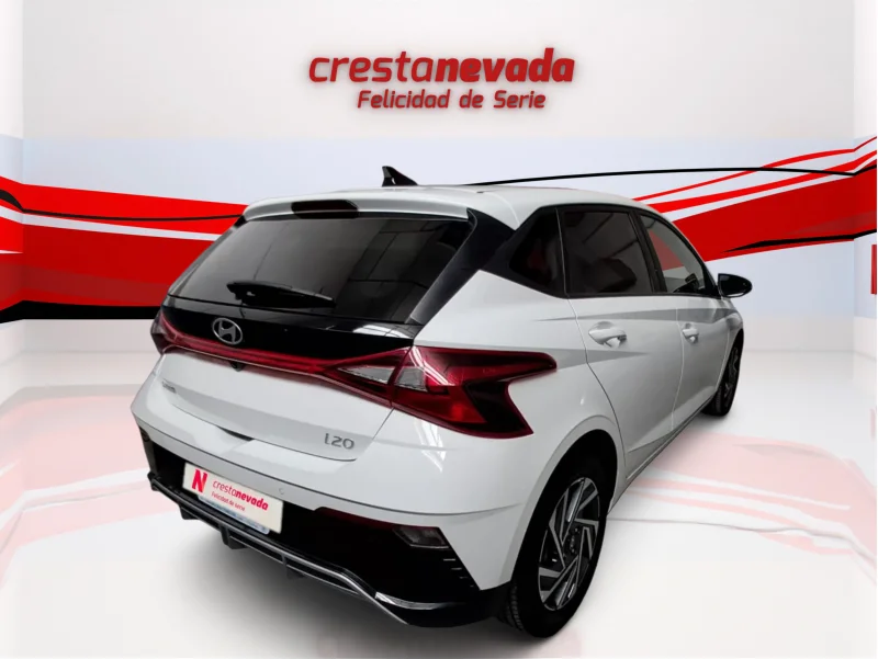 Imagen de Hyundai i20
