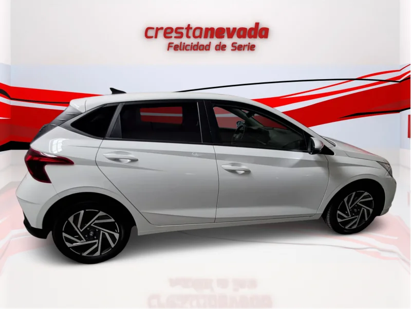 Imagen de Hyundai i20