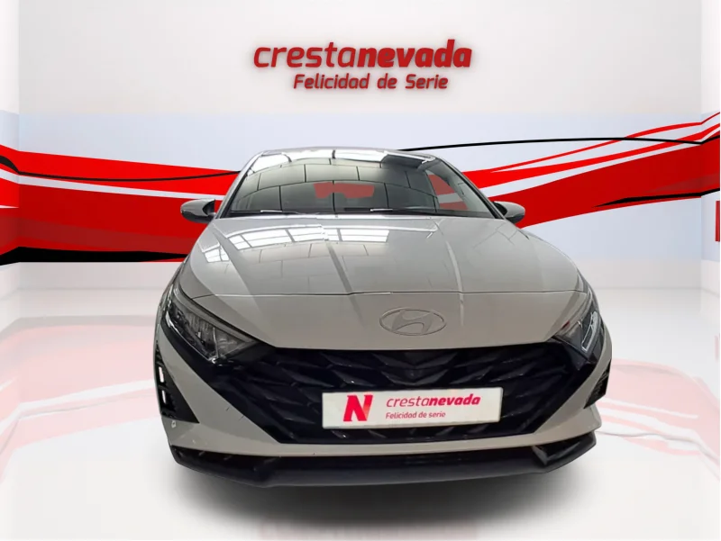Imagen de Hyundai i20