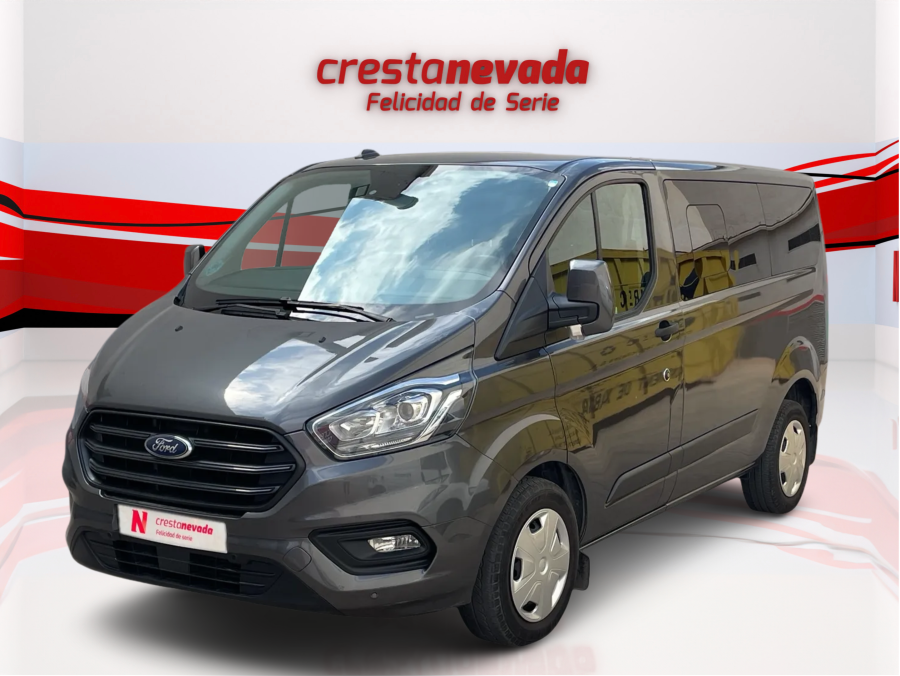 Ford Transit Custom Diesel 150 CV por 36.490 €