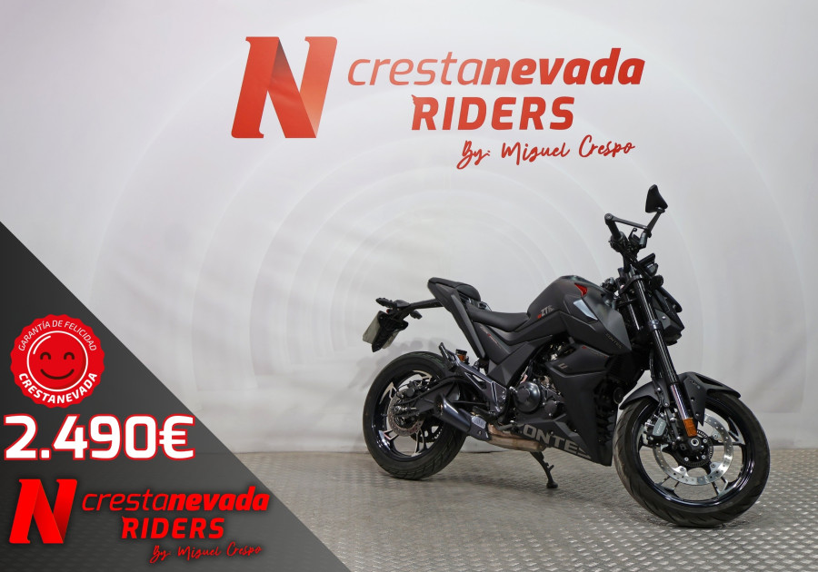 Imagen de Zontes U125