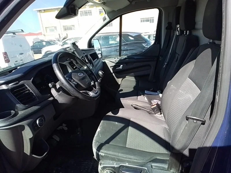 Imagen de Ford Transit Custom