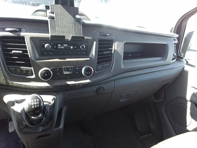 Imagen de Ford Transit Custom