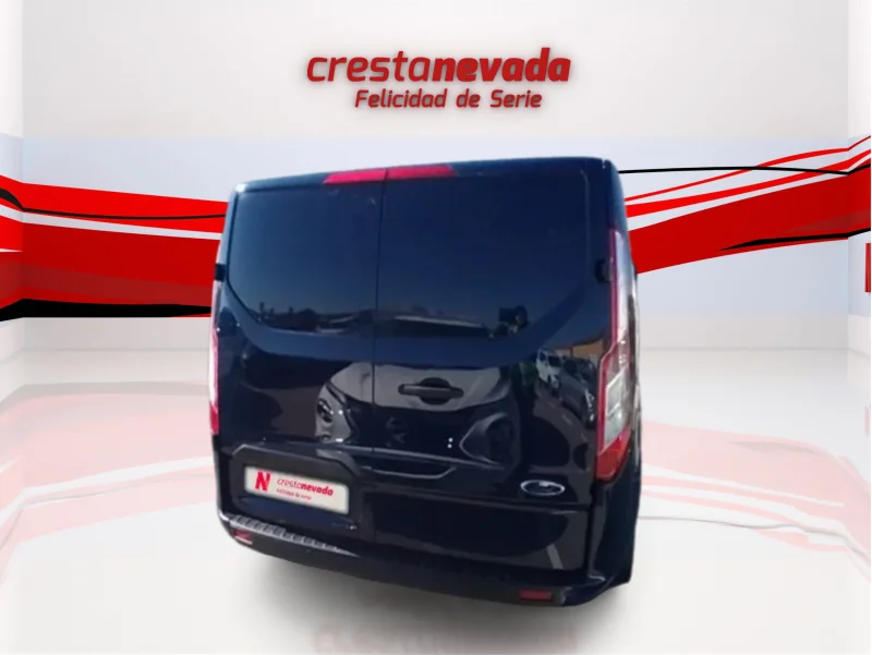 Imagen de Ford Transit Custom