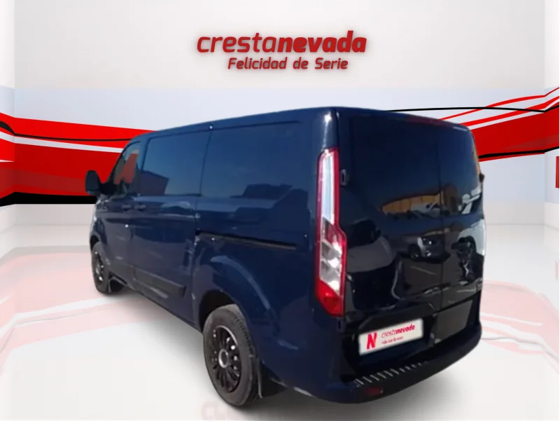 Imagen de Ford Transit Custom