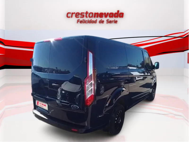 Imagen de Ford Transit Custom