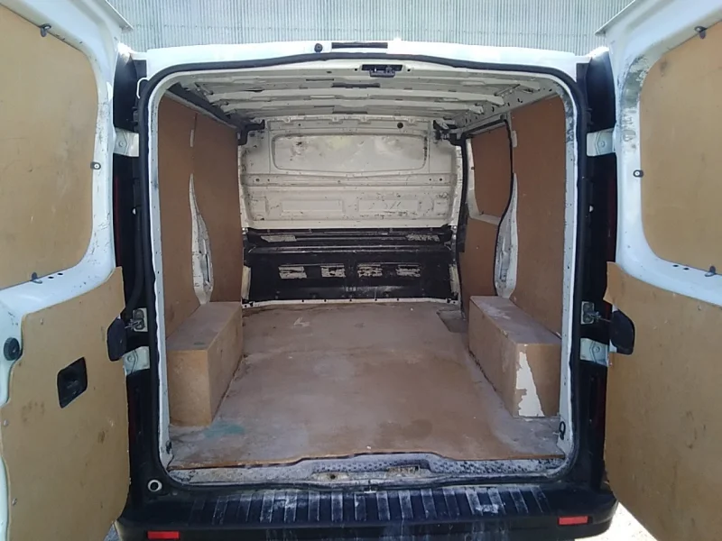 Imagen de Renault Trafic
