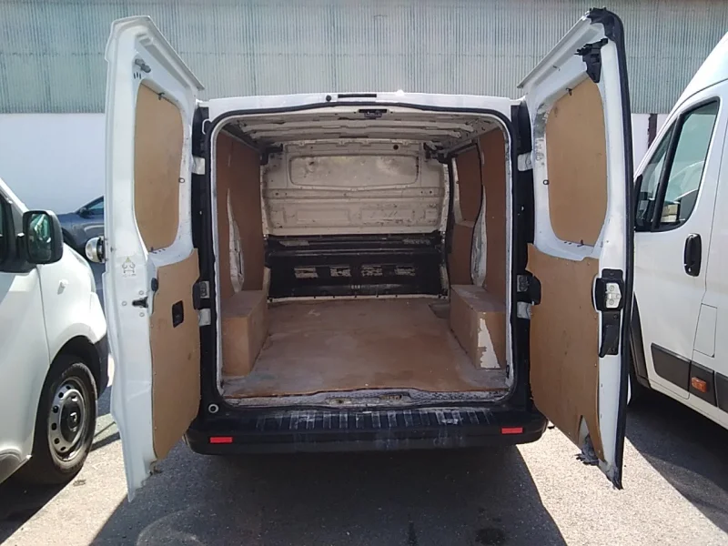 Imagen de Renault Trafic