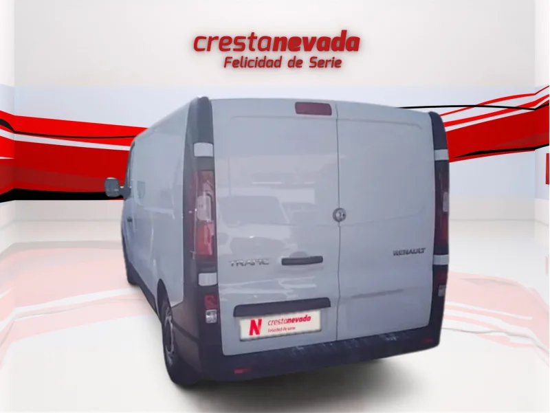 Imagen de Renault Trafic