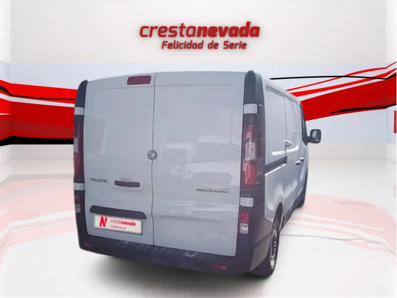 Imagen de Renault Trafic