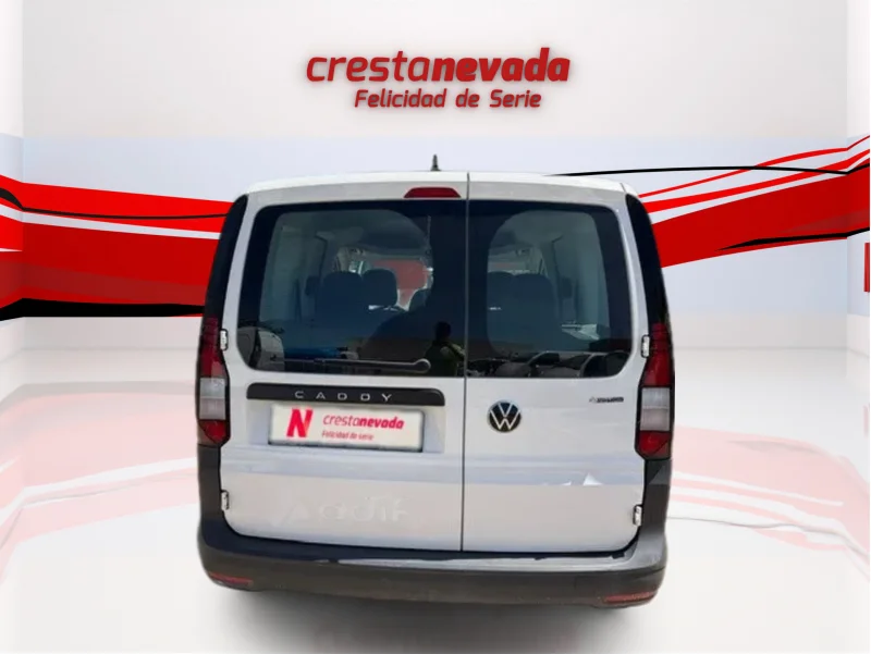 Imagen de Volkswagen Caddy