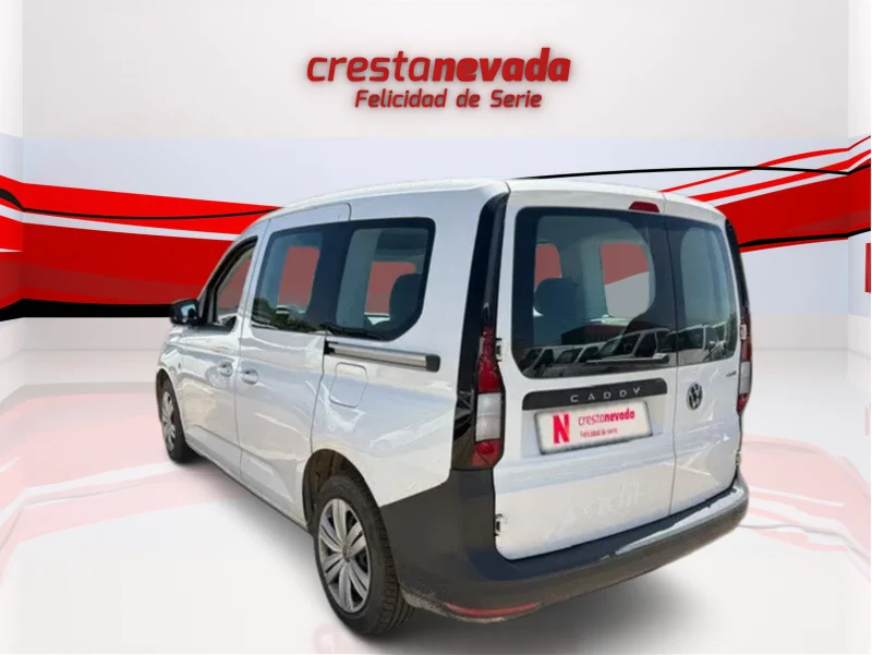 Imagen de Volkswagen Caddy