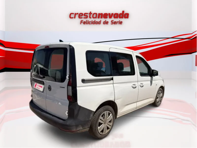 Imagen de Volkswagen Caddy