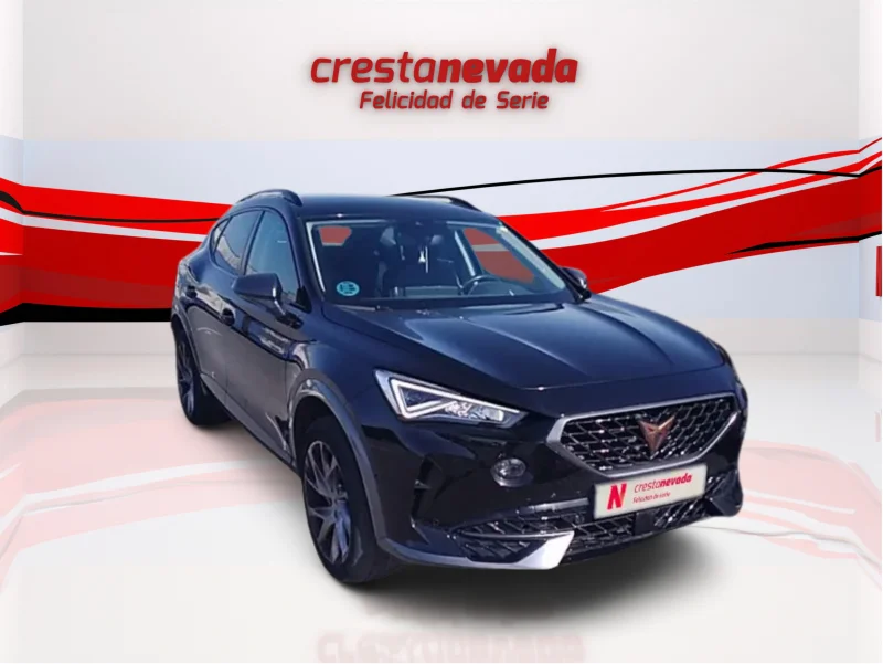 Imagen de cupra Formentor