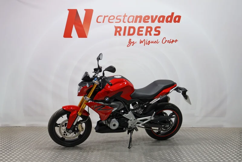 Imagen de BMW G 310 R