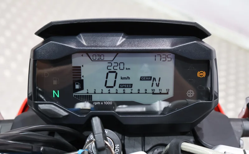 Imagen de BMW G 310 R