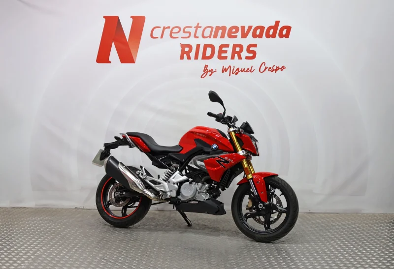 Imagen de BMW G 310 R