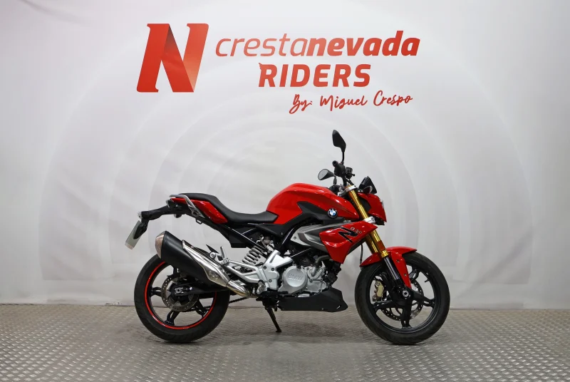 Imagen de BMW G 310 R