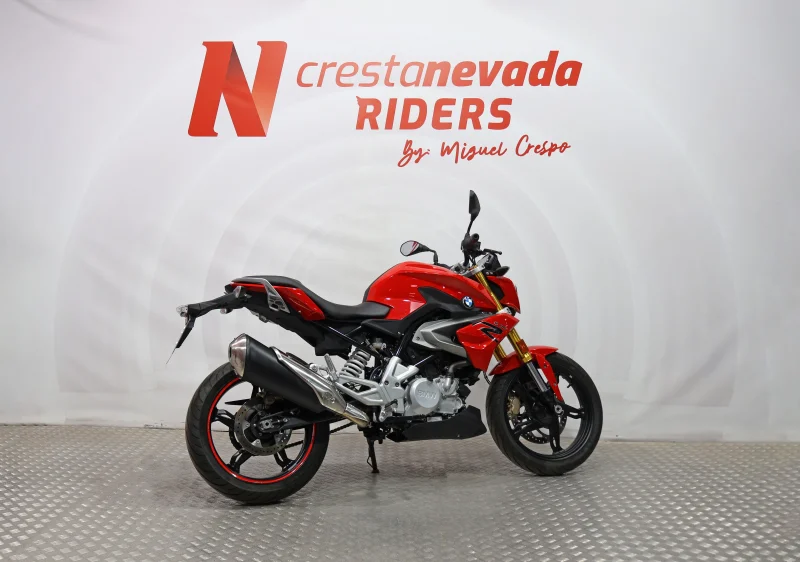 Imagen de BMW G 310 R