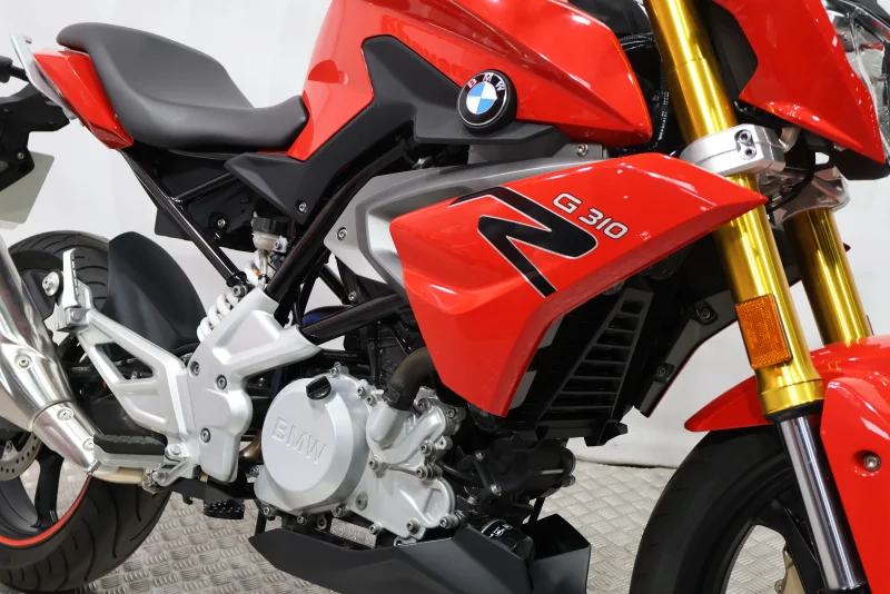 Imagen de BMW G 310 R