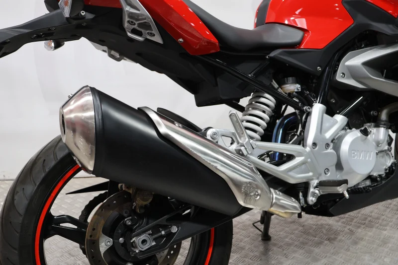 Imagen de BMW G 310 R