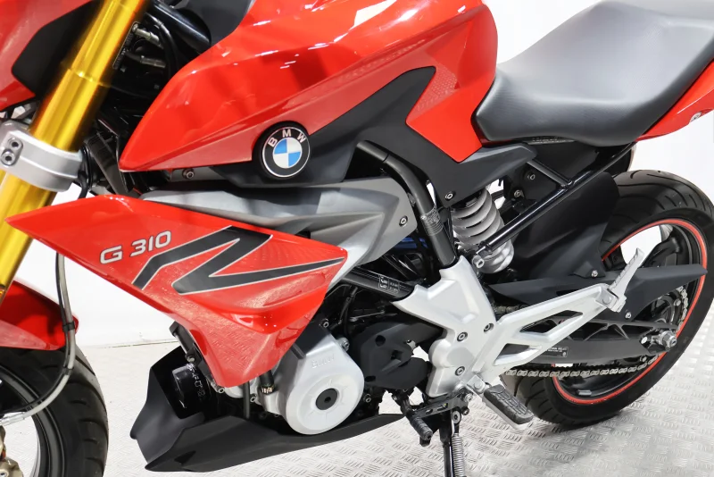 Imagen de BMW G 310 R