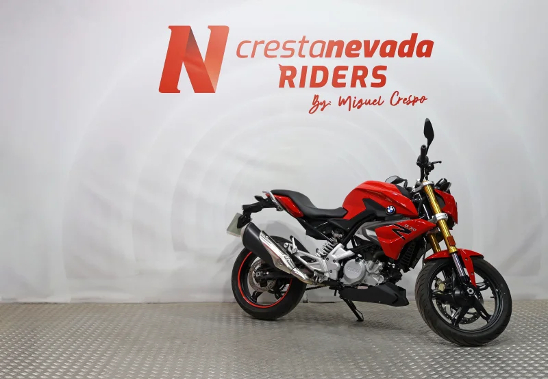 Imagen de BMW G 310 R