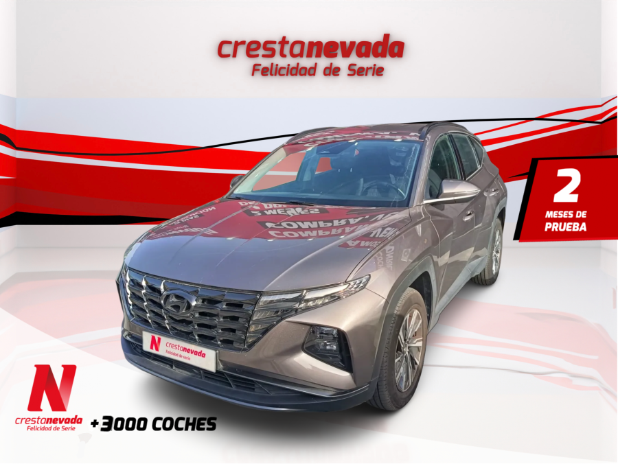 Hyundai TUCSON Híbrido 230 CV por 23.990 €