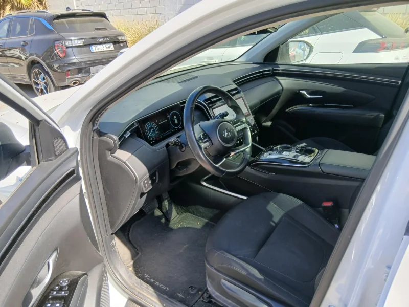 Imagen de Hyundai TUCSON