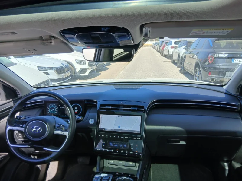 Imagen de Hyundai TUCSON