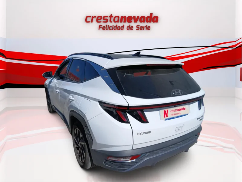 Imagen de Hyundai TUCSON