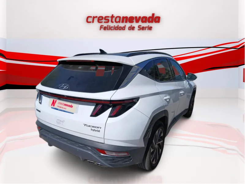 Imagen de Hyundai TUCSON