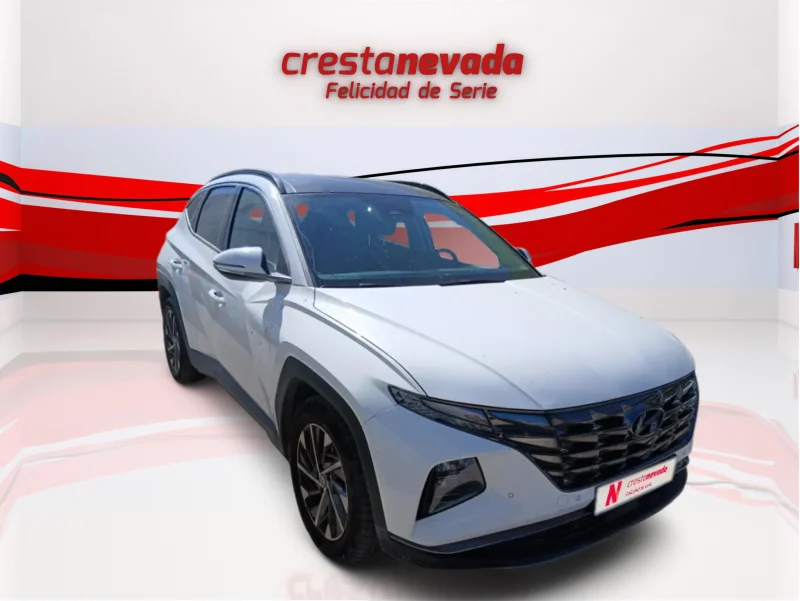 Imagen de Hyundai TUCSON