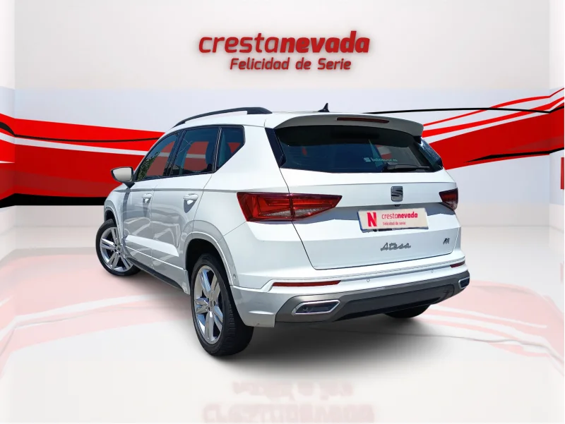 Imagen de SEAT Ateca