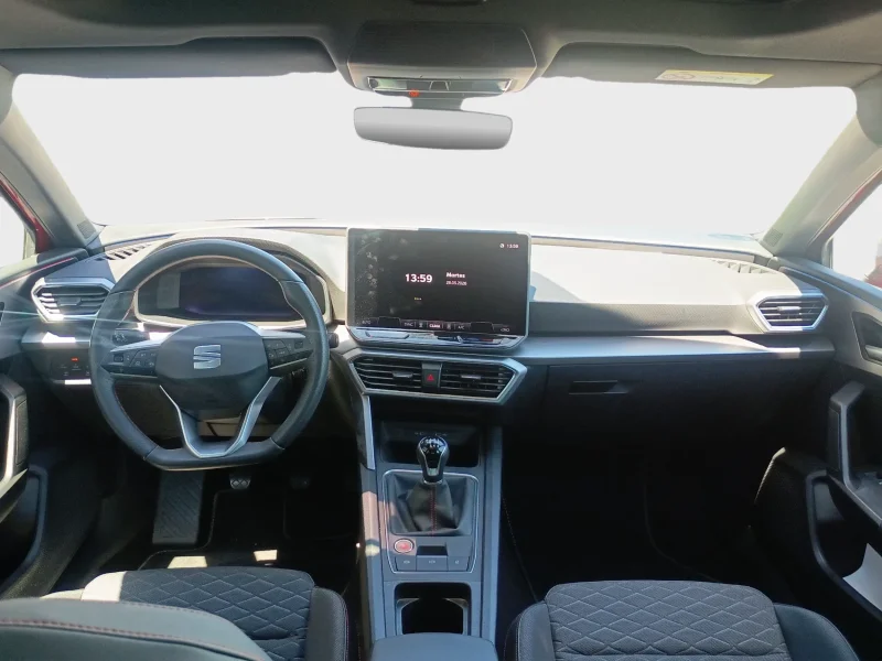 Imagen de SEAT León