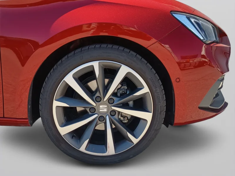 Imagen de SEAT León