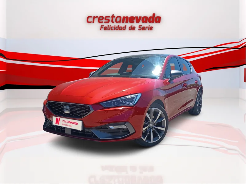Imagen de SEAT León