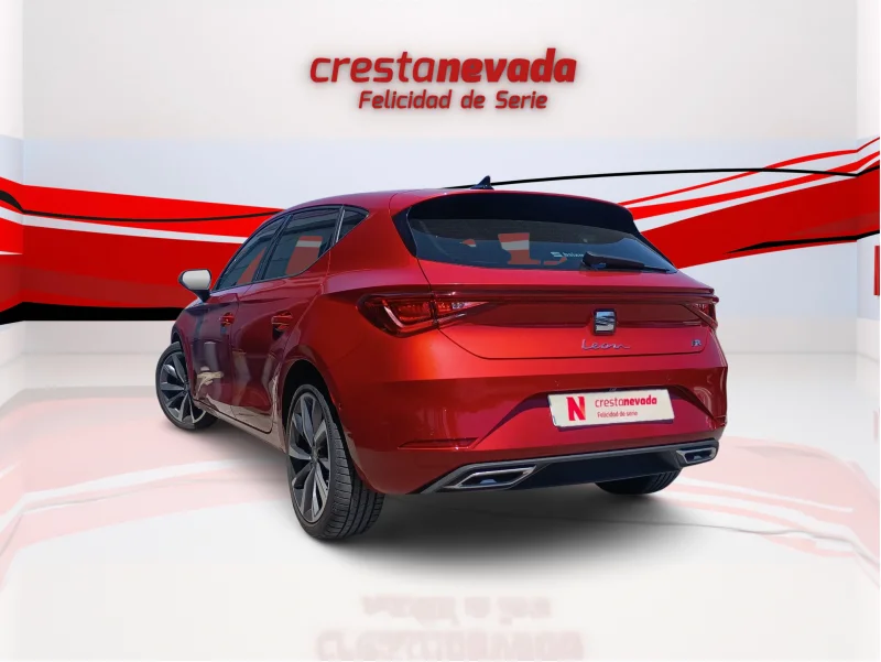 Imagen de SEAT León