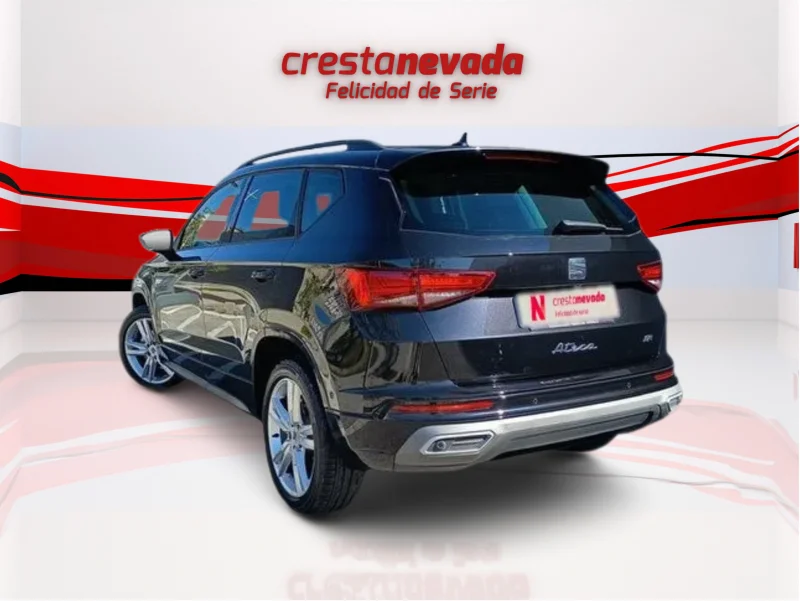 Imagen de SEAT Ateca
