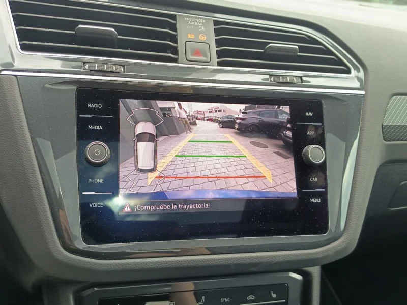 Imagen de Volkswagen Tiguan