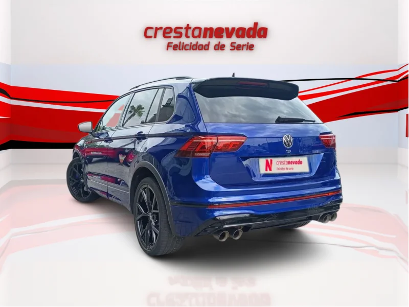 Imagen de Volkswagen Tiguan