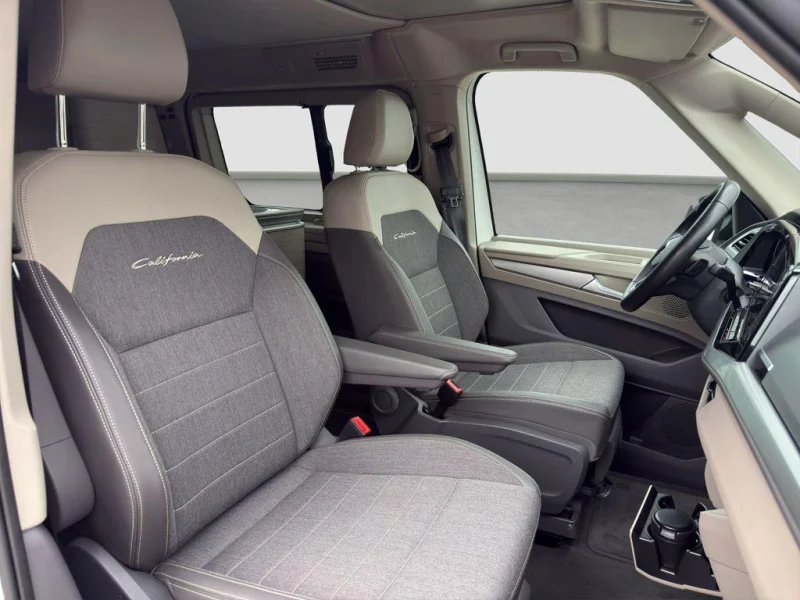 Imagen de Volkswagen California