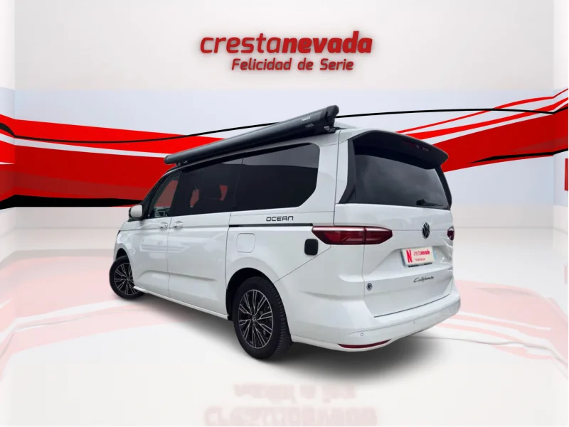Imagen de Volkswagen California