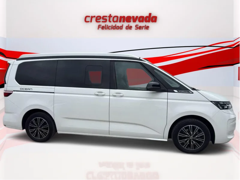Imagen de Volkswagen California